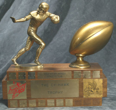 CY-Hawk Trophy